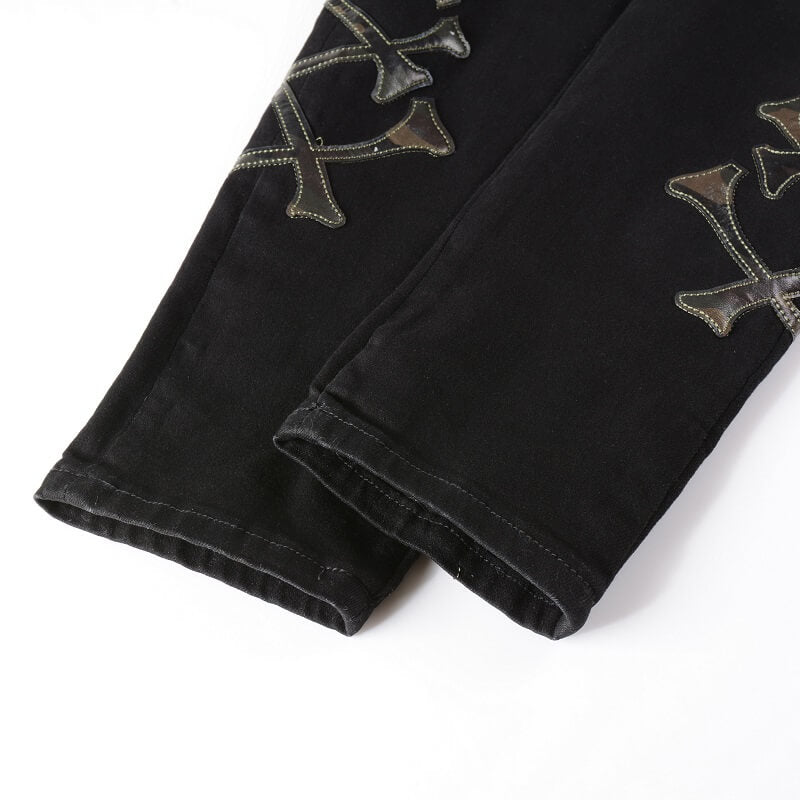 VELCEN Amiri Fashion Jeans #842