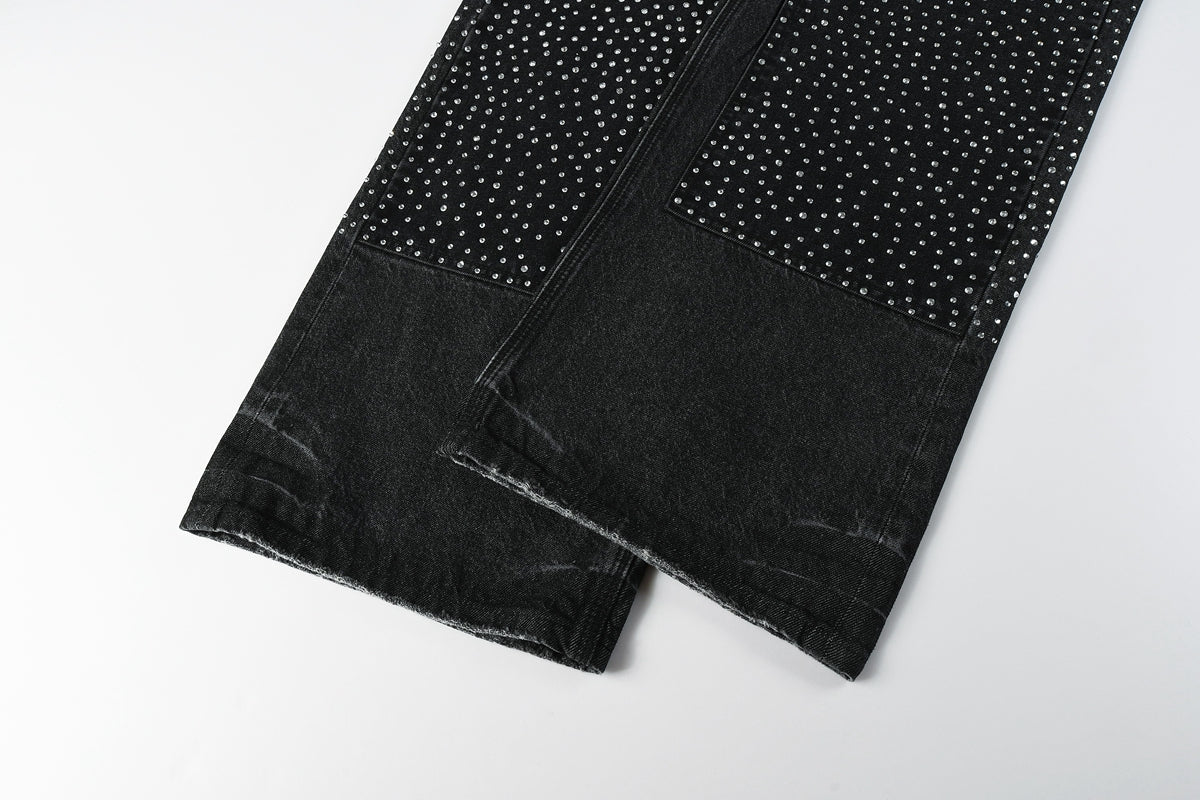 VELCEN Purple Brand Jeans #PU104
