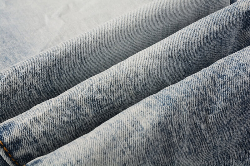 VELCEN Purple Brand Jeans #9053