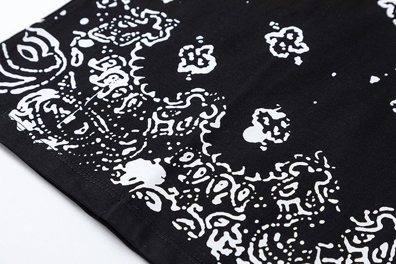 VELCEN Amiri Fashion T-Shirts