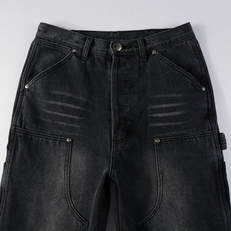 VELCEN Amiri Fashion Jeans #9301