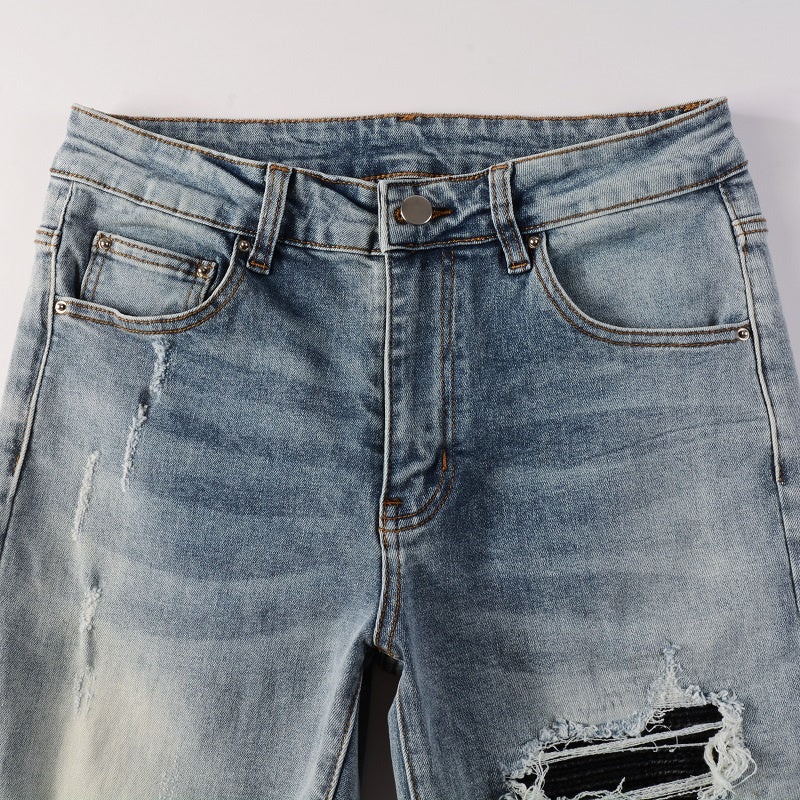 VELCEN Amiri Fashion Jeans #6667