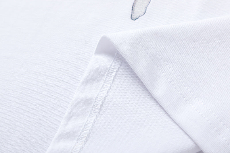VELCEN Amiri Fashion T-Shirts