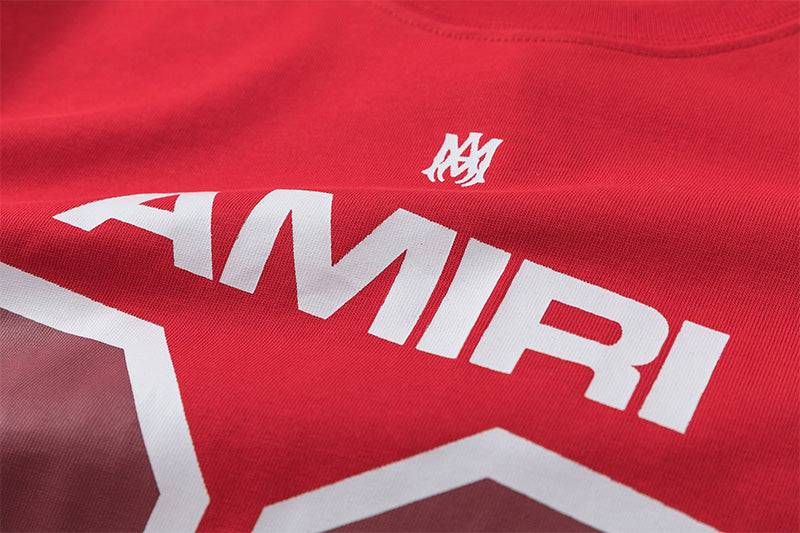 VELCEN Amiri Fashion T-Shirts