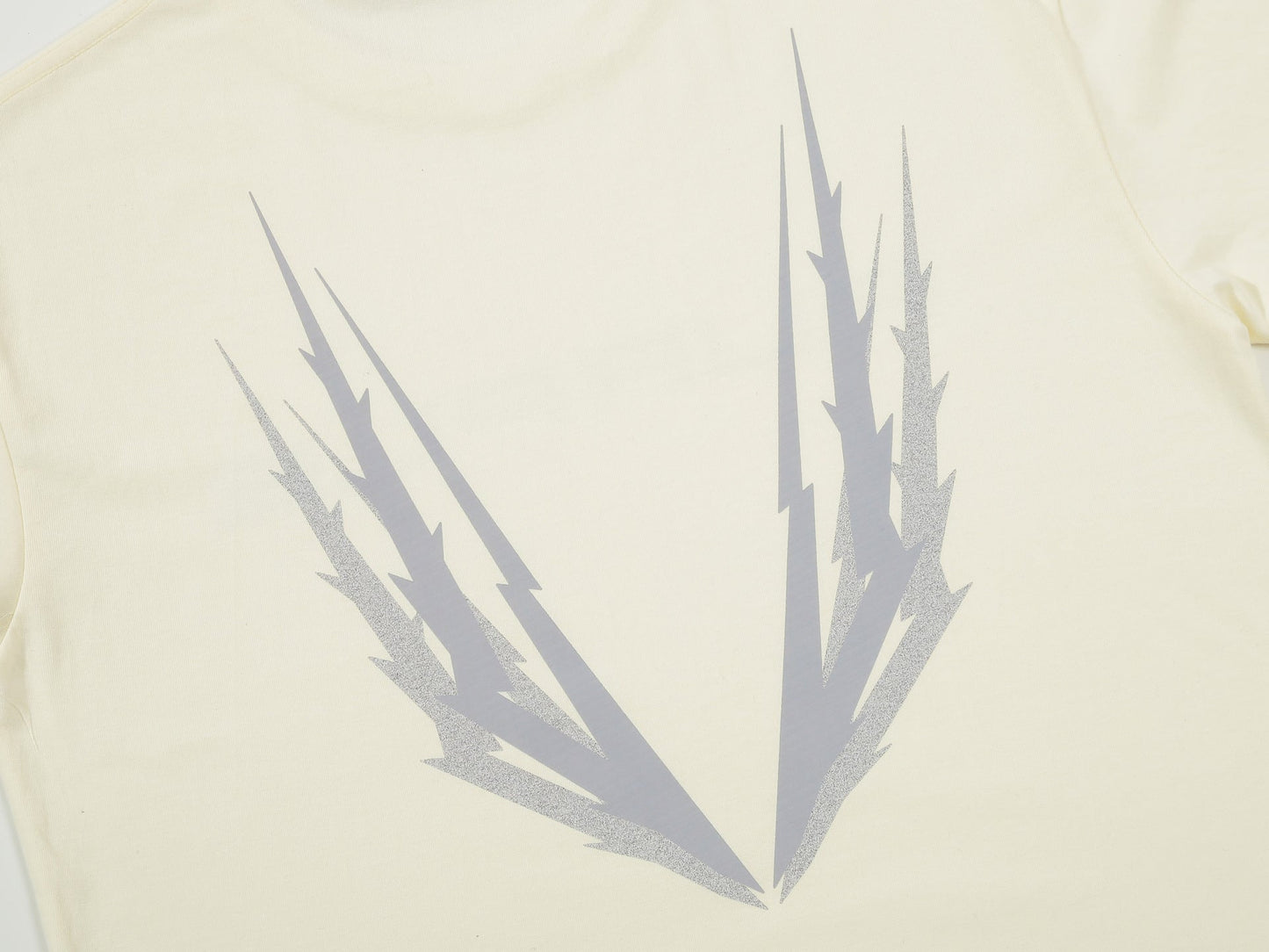 VELCEN Purple Brand Fashion T-Shirt