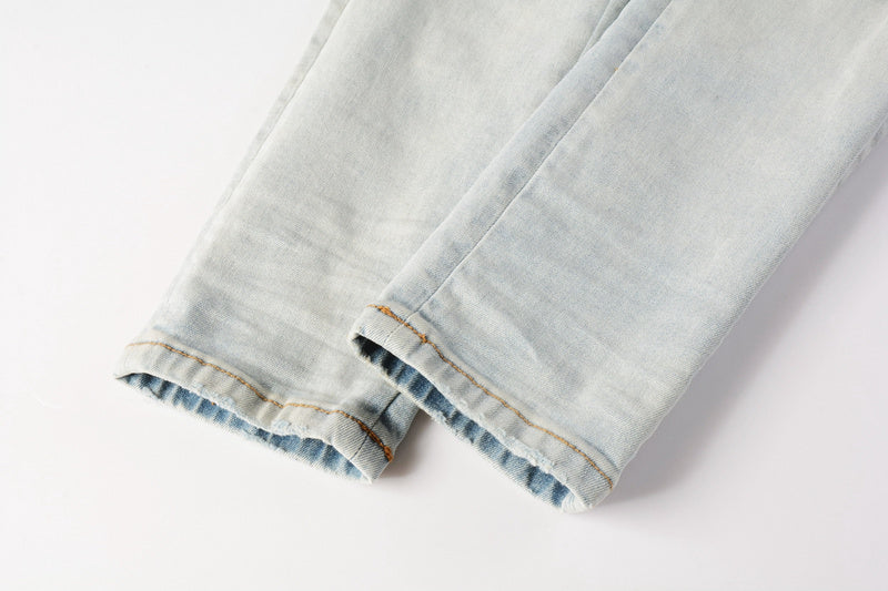 VELCEN Amiri Fashion Jeans #8902