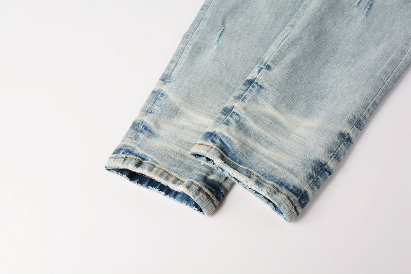 VELCEN Amiri Fashion Jeans #8905