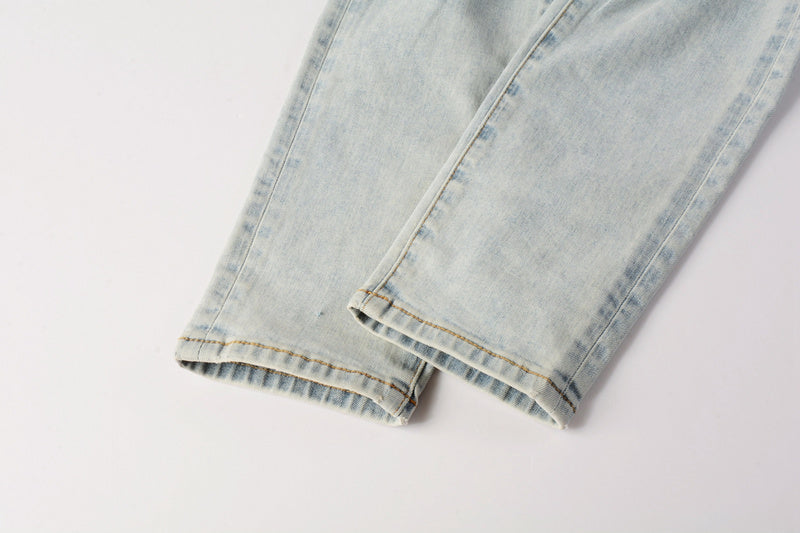 VELCEN Amiri Fashion Jeans #697