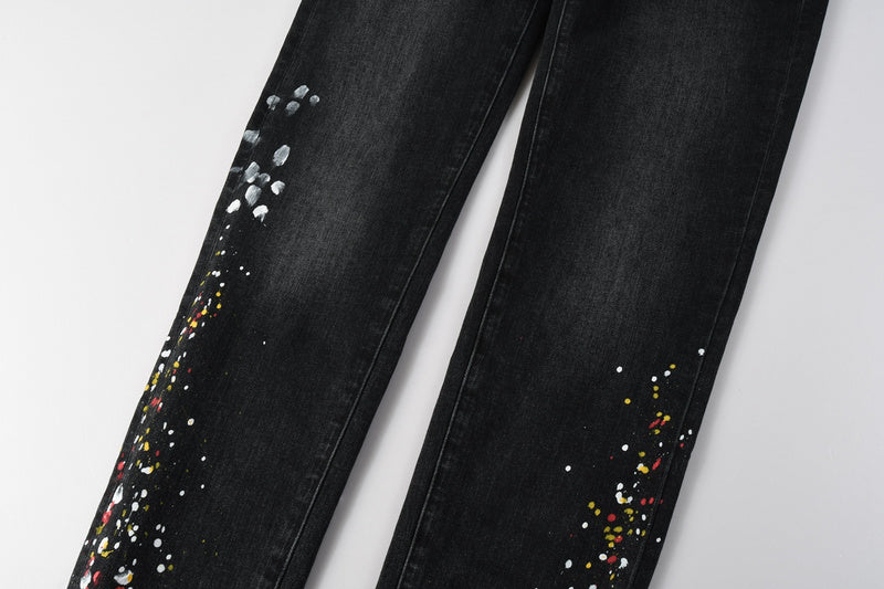 VELCEN Amiri Fashion Jeans #A8913