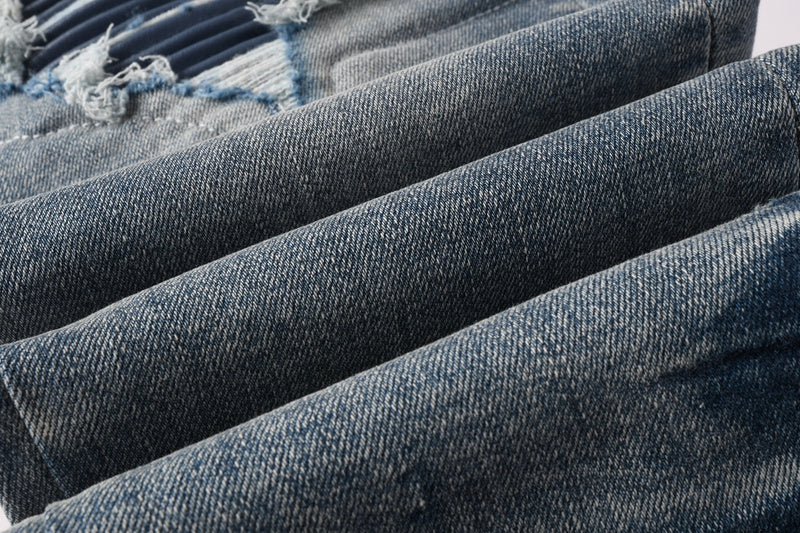 VELCEN Amiri Fashion Jeans #A8926