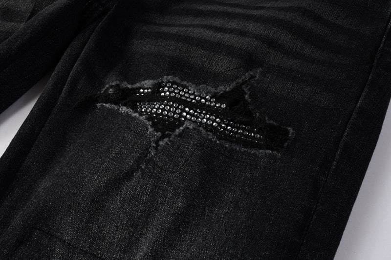 VELCEN Amiri Fashion Jeans #A8925