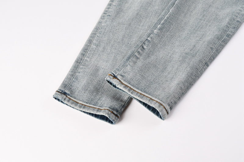 VELCEN Amiri Fashion Jeans #A8931