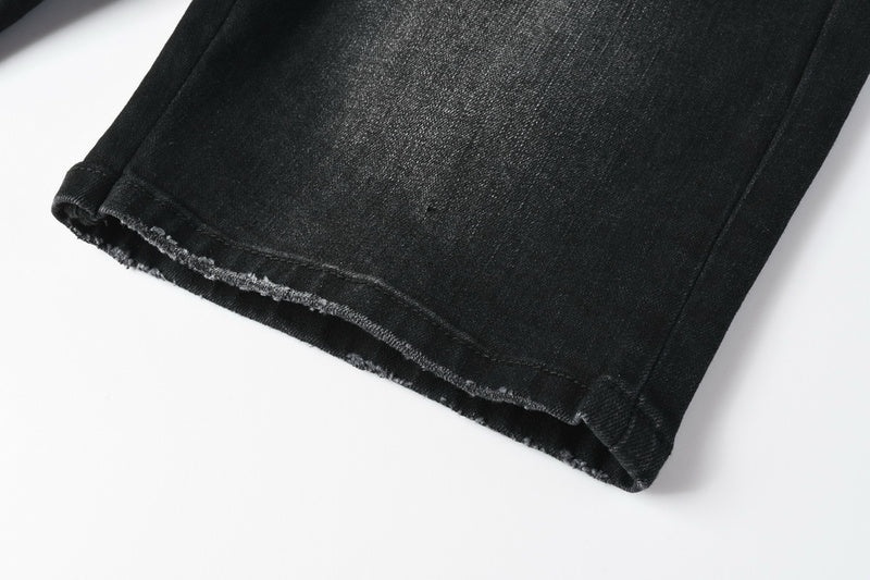 VELCEN Amiri Denim shorts A6005