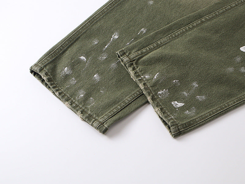 VELCEN Amiri Fashion Jeans #AM5025