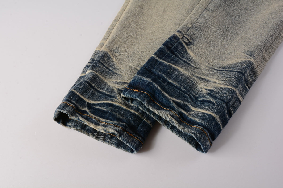 VELCEN Amiri Fashion Jeans #8892