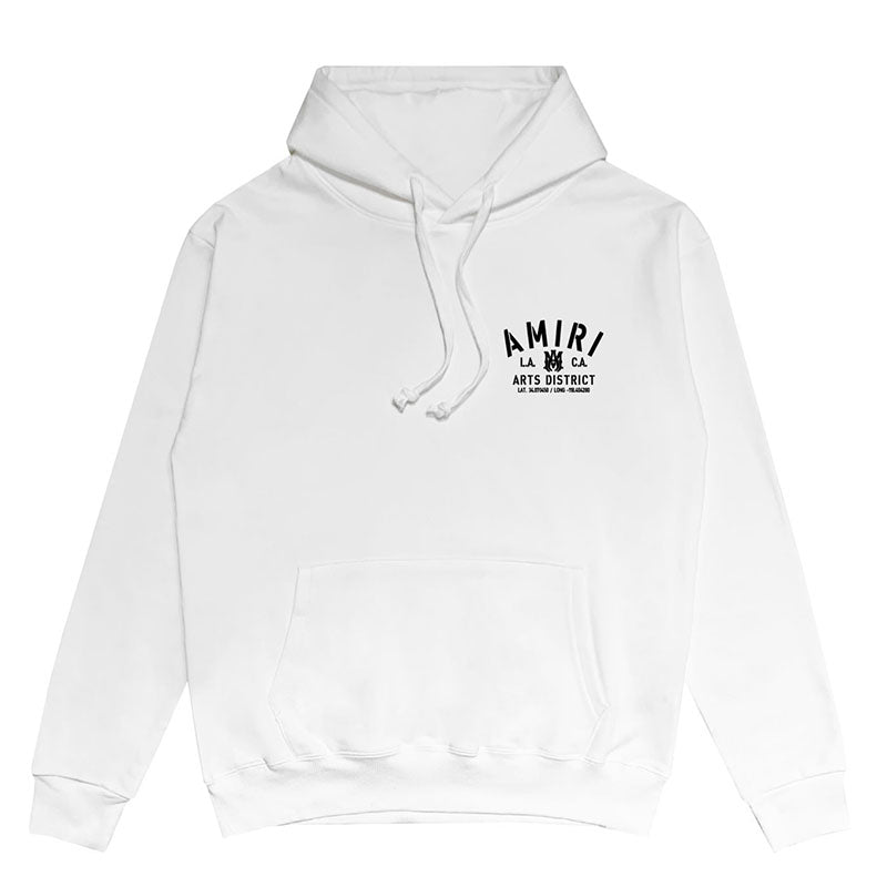 VELCEN Amiri Fashion Hoodies