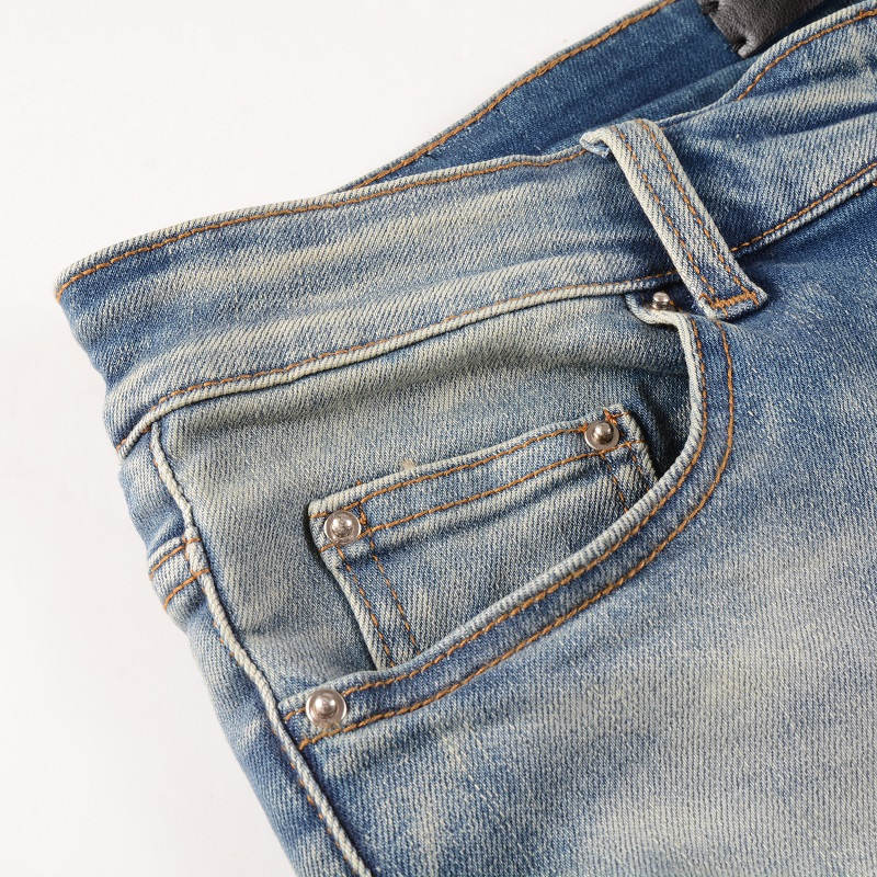 VELCEN Amiri Fashion Jeans #6561
