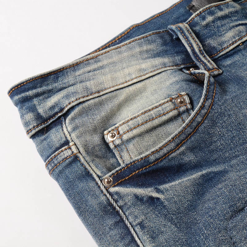 VELCEN Amiri Fashion Jeans #6677