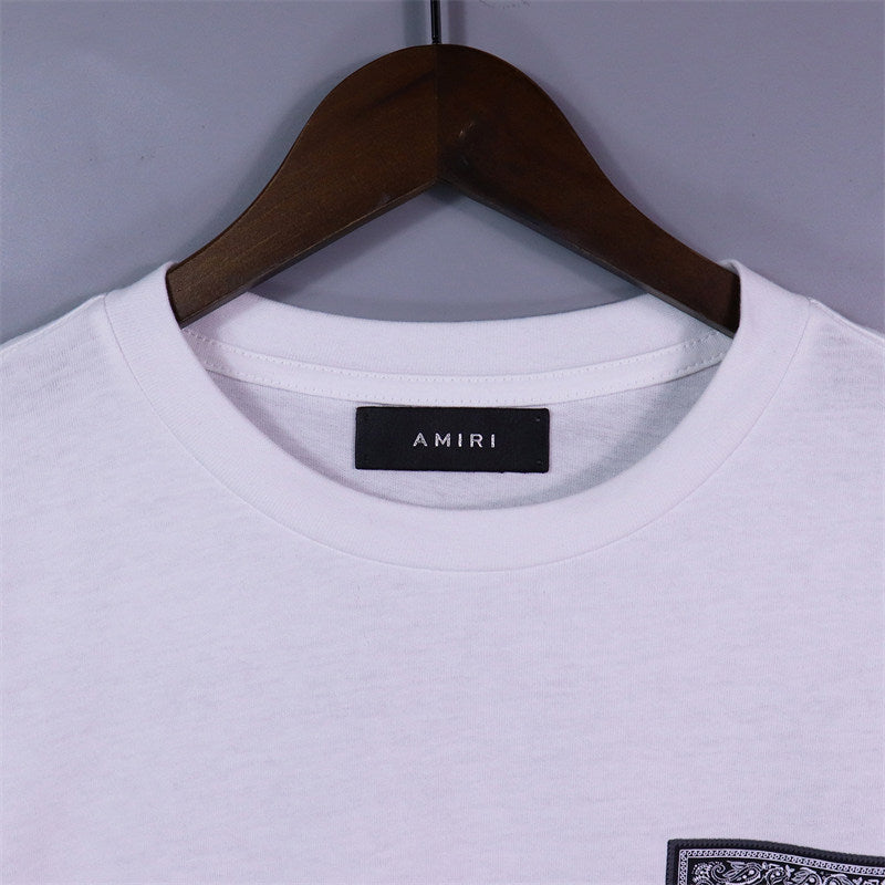 VELCEN Amiri Fashion T-Shirts