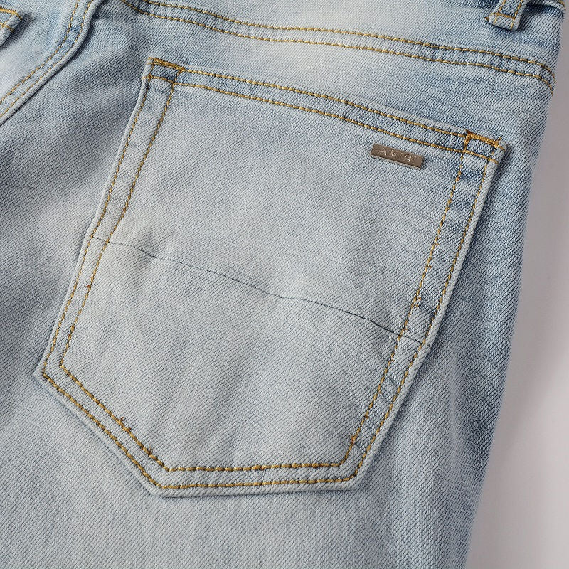 VELCEN Amiri Fashion Jeans #1307