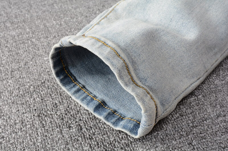 VELCEN Amiri Fashion Jeans #808