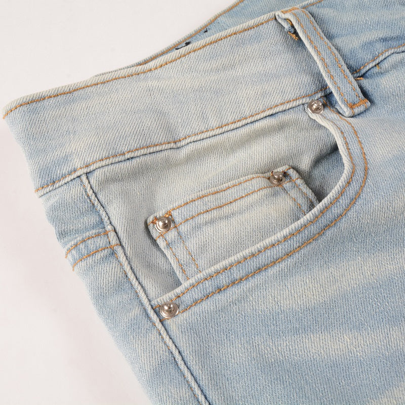 VELCEN Amiri Fashion Jeans #6589