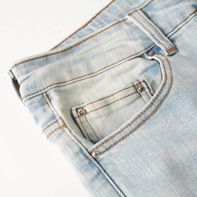 VELCEN Amiri Fashion Jeans #6637