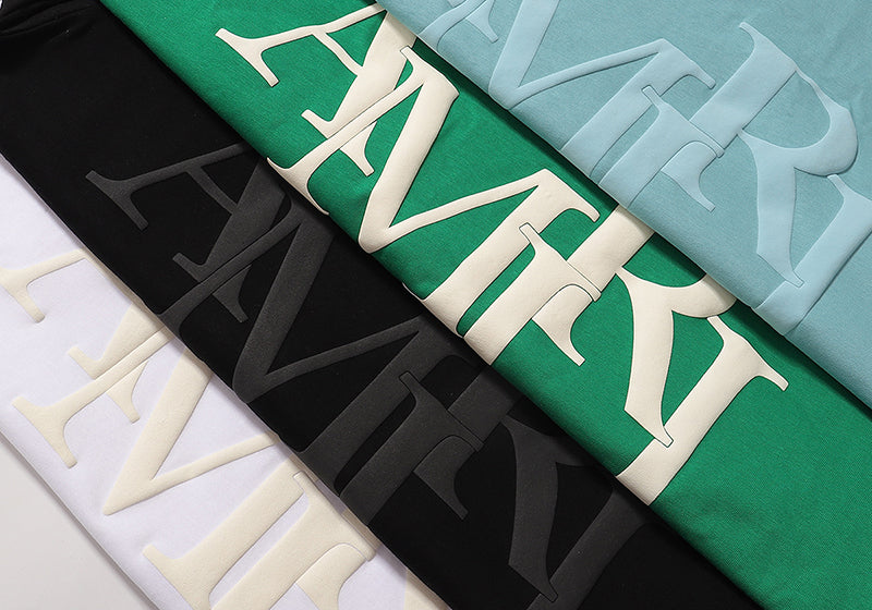 VELCEN Amiri Fashion T-Shirts
