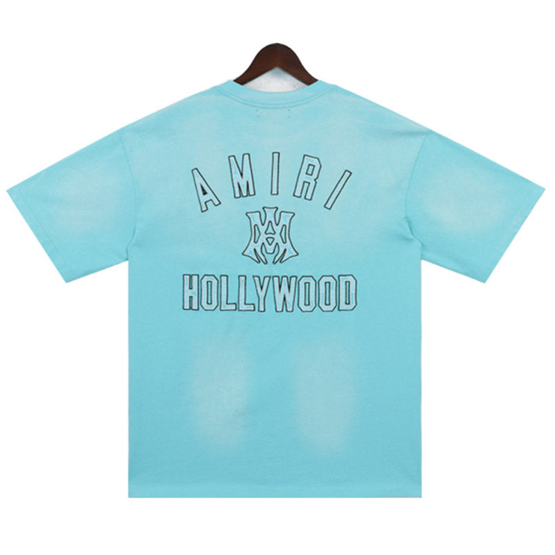 VELCEN Amiri Fashion T-Shirts