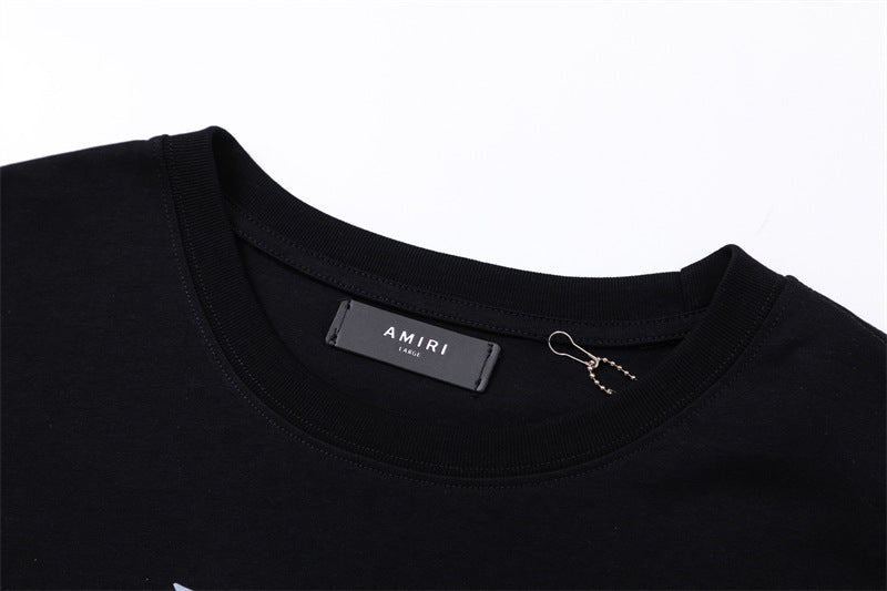 VELCEN Amiri Fashion T-Shirts