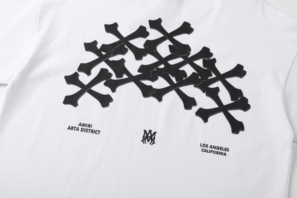 VELCEN Amiri Fashion T-Shirts