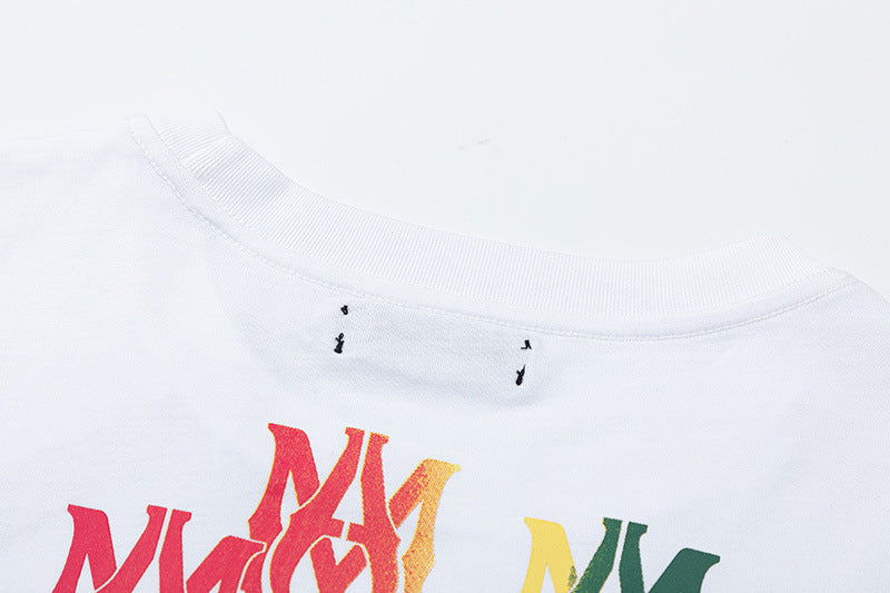 VELCEN Amiri Fashion T-Shirts