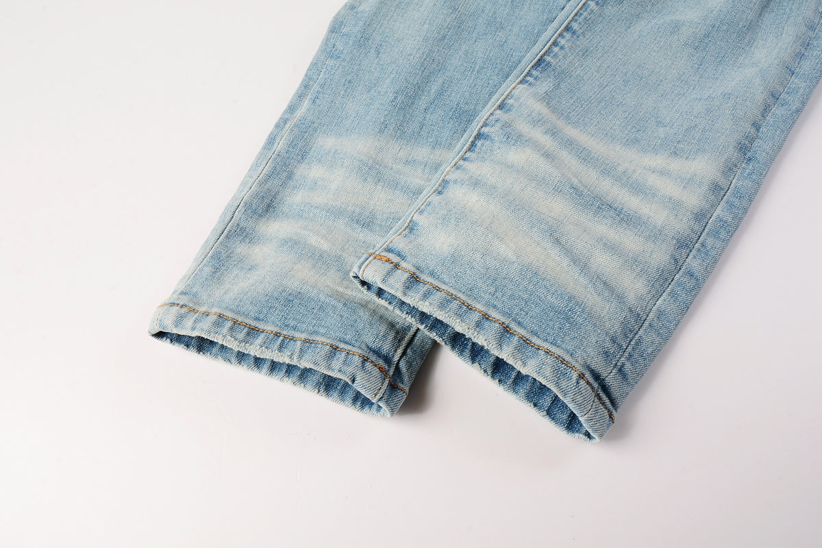VELCEN Amiri Fashion Jeans #8896