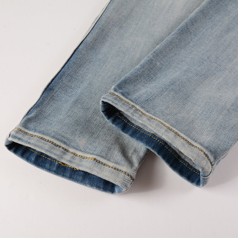 VELCEN Amiri Fashion Jeans #606