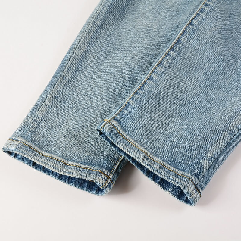 VELCEN Amiri Fashion Jeans #1308