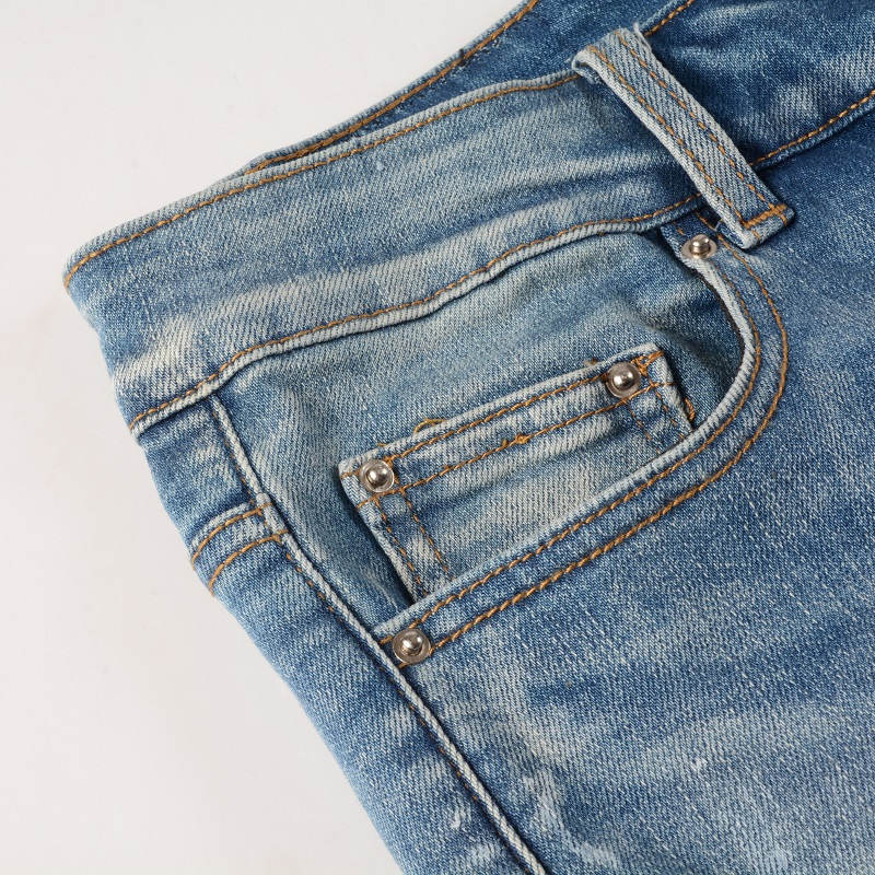 VELCEN Amiri Fashion Jeans #6563