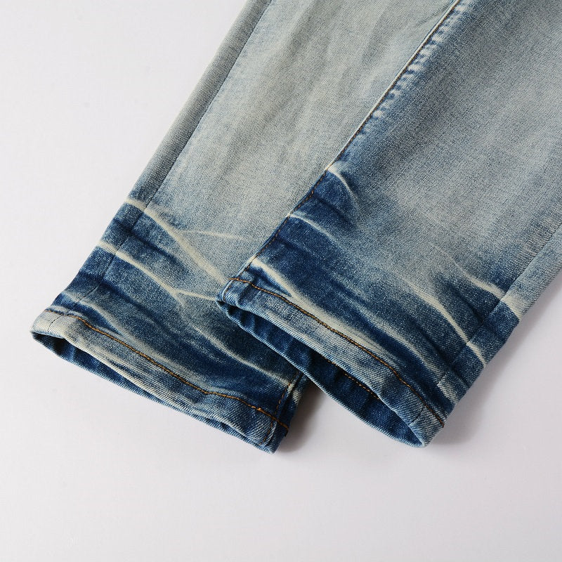 VELCEN Amiri Fashion Jeans #6848