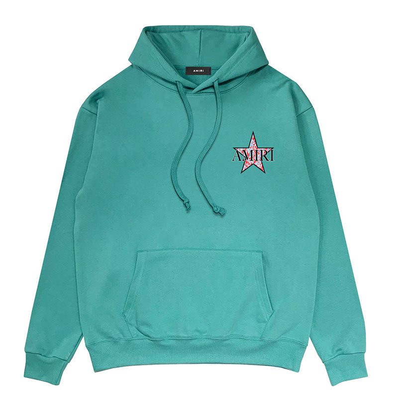 VELCEN Amiri Fashion Hoodies