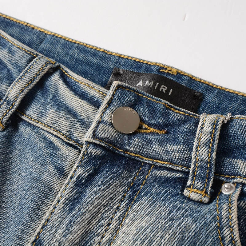 VELCEN Amiri Fashion Jeans #887