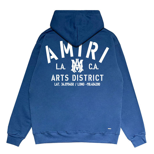 VELCEN Amiri Fashion Hoodies H0056