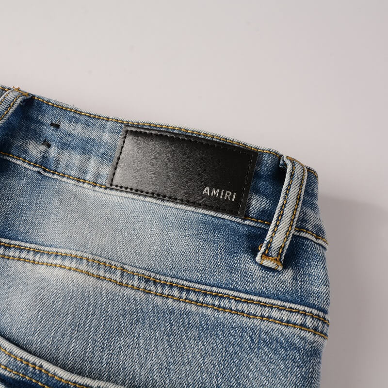 VELCEN Amiri Fashion Jeans #1301