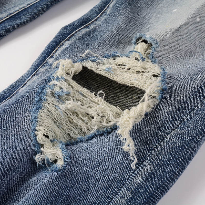 VELCEN Amiri Fashion Jeans #6597