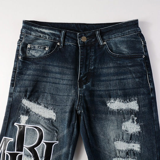 VELCEN Amiri Fashion Jeans #1324