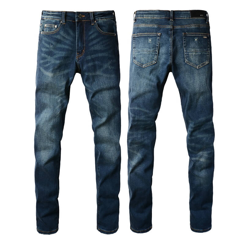 VELCEN Amiri Fashion Jeans  #894