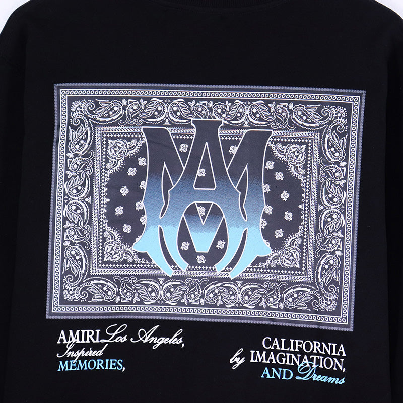 VELCEN Amiri Sweatshirts
