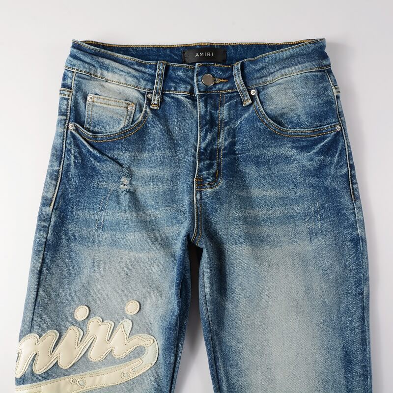 VELCEN Amiri Fashion Jeans #1311