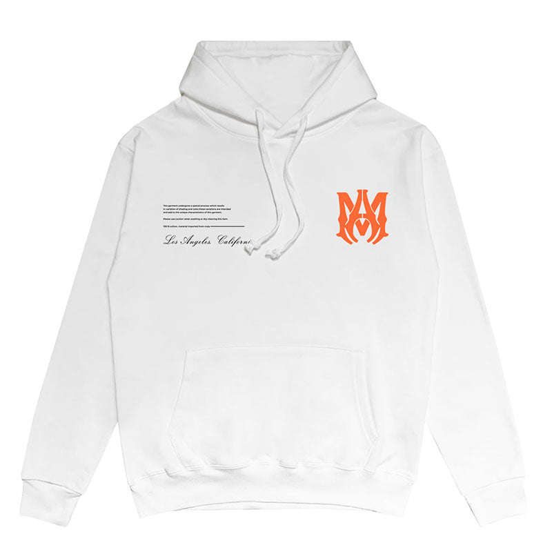 VELCEN Amiri Fashion Hoodies