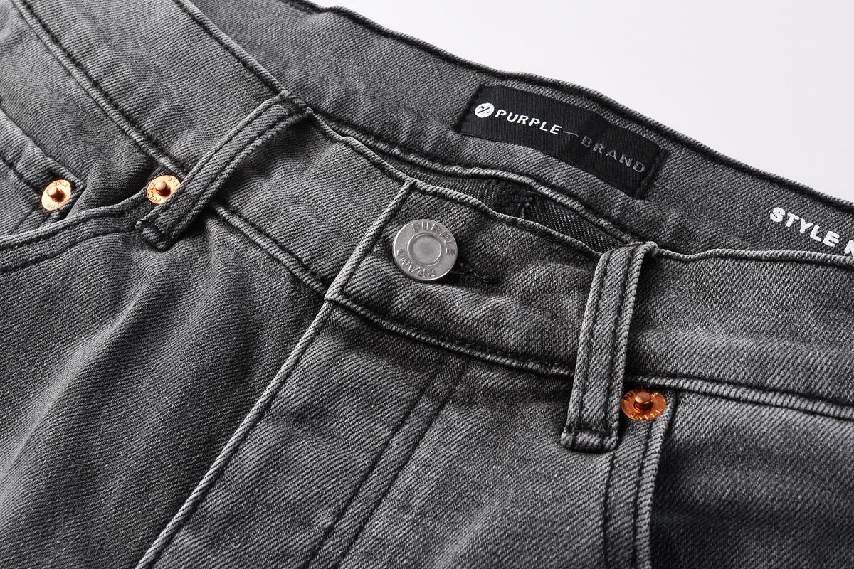 VELCEN Purple Brand Jeans #9123