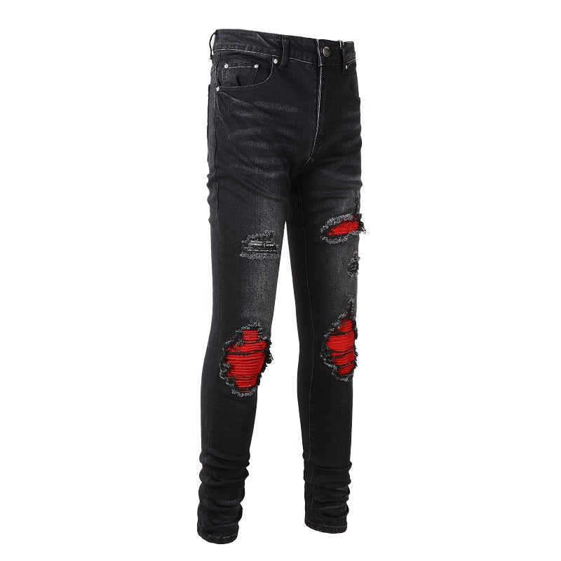 VELCEN Amiri Fashion Jeans  #886