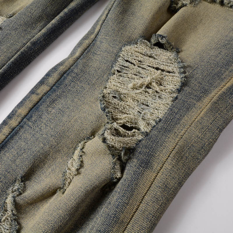 VELCEN Amiri Fashion Jeans #6611
